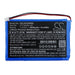 Uniwell CX3500 Cash Register Replacement Battery-3