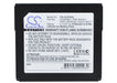 Creative Zen Protable Media Center Replacement Battery-main