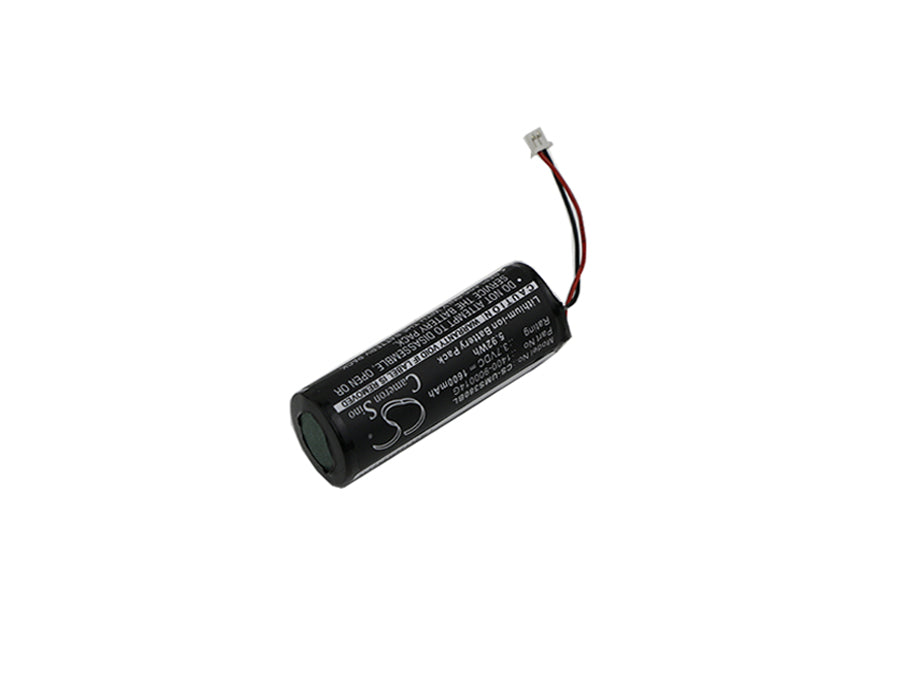 Unitech MS380 MS380-CUPBGC-SG Replacement Battery-2