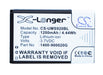 Unitech MS920 Replacement Battery-main