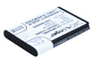 Unitech MS920 Replacement Battery-3
