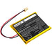 Uniden Guardian G955 Guardian UDR UDR744 UDR744HD UDR777HD UDR780HD Alarm Replacement Battery-2