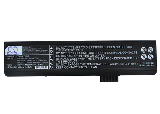 Maxdata ECO 4500 Eco 4500A Eco 4500I Eco 4500IW EC Replacement Battery-main