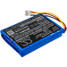 Uniden Atlantis 270 Two Way Radio Replacement Battery-2