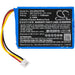 Uniden Atlantis 270 Two Way Radio Replacement Battery-3