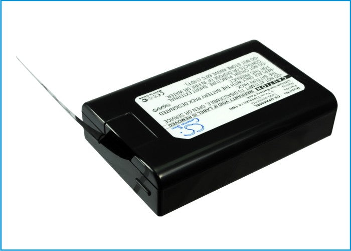 Unitech HT680 HT680 Rugged Handheld Terminal HT680 Replacement Battery-4