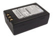 Unitech PA960 PA962 PA963 RH767 RH767C Replacement Battery-2