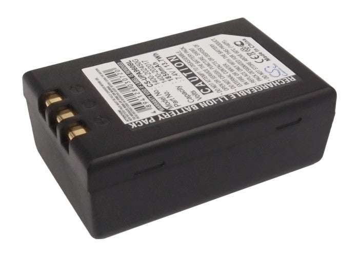 Unitech PA960 PA962 PA963 RH767 RH767C Replacement Battery-2