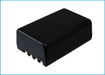 Unitech PA968II Replacement Battery-3