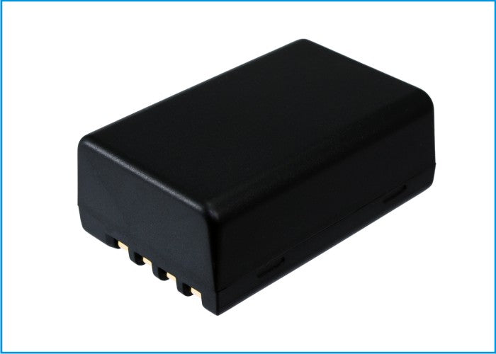 Unitech PA968II Replacement Battery-3