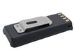 Uniden SPH155 SPH155DT SPS801 SPS802 SPU454 1800mAh Two Way Radio Replacement Battery-4