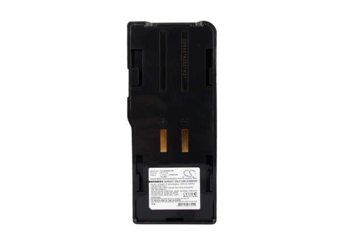 Uniden SPH155 SPH155DT SPS801 SPS802 SPU454 2500mAh Two Way Radio Replacement Battery-6