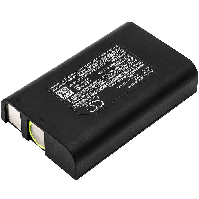 Vertex FT-2003 FT-4073 FT-4703 FT-703A FTC-2203 FTC-2205 FTC-5203 FTC-703A FTC-708A Two Way Radio Replacement Battery-2