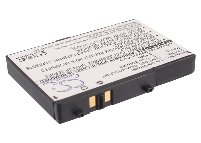 Nintendo DS DS Lite Game Replacement Battery-2