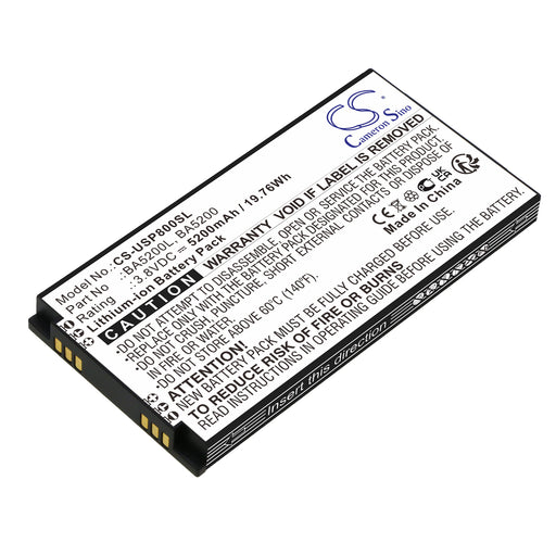 UniStrong P8II E Survey Multimeter and Equipment Replacement Battery