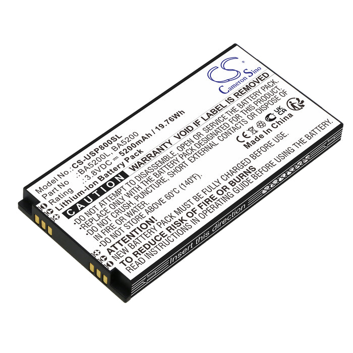 UniStrong P8II E Survey Multimeter and Equipment Replacement Battery