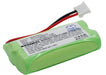 Clarity 50613.002 D603 D613 D613C D613HS D702 D702HS Cordless Phone Replacement Battery-2