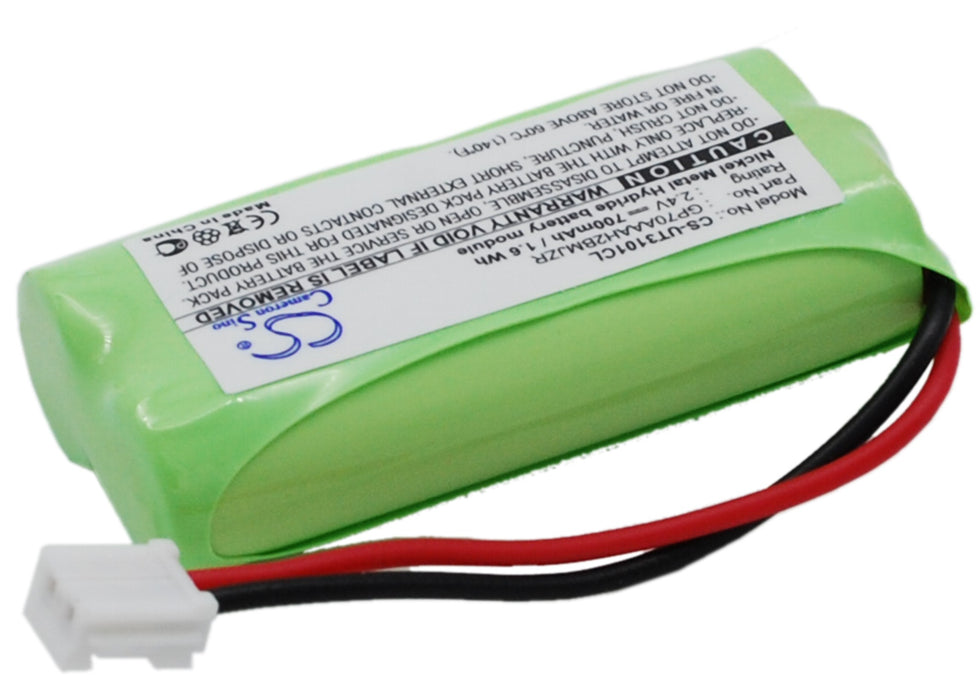 Clarity 50613.002 D603 D613 D613C D613HS D702 D702HS Cordless Phone Replacement Battery-3