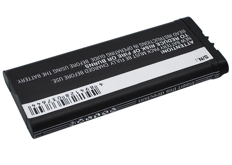 Nintendo DS XL DSi LL DSi XL UTL-001 Game Replacement Battery-2