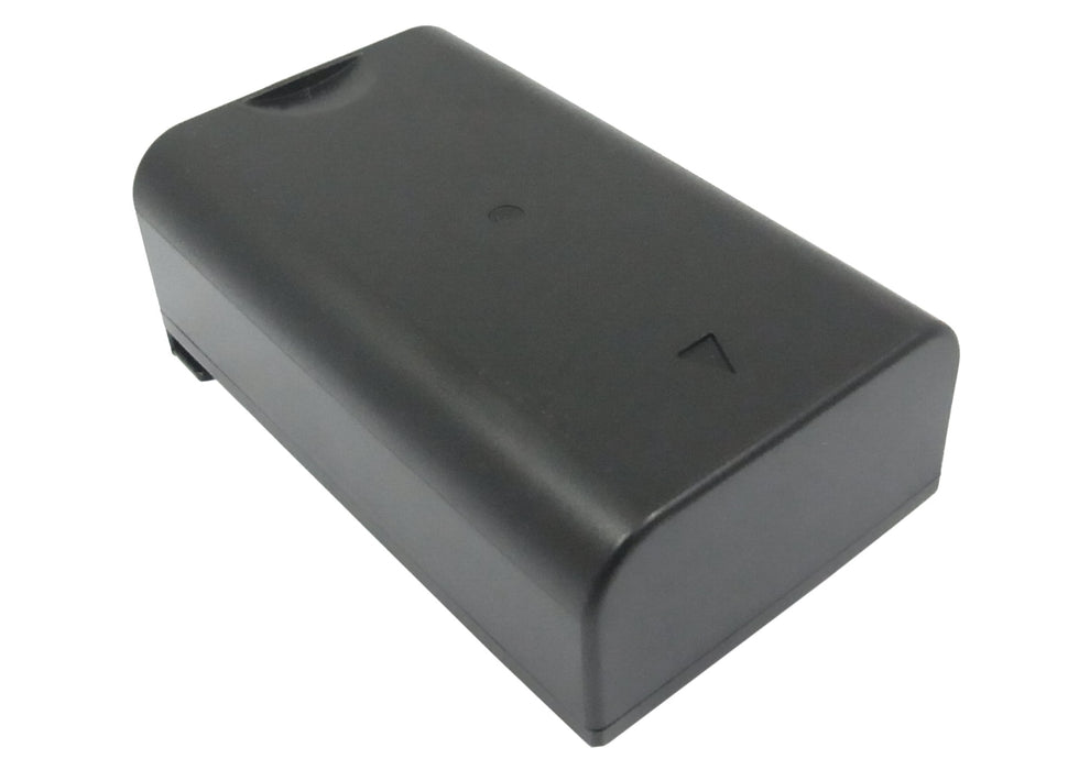 Panasonic AJ-PX270 AJ-PX298 AJ-PX298MC HC-MDH2 HC-MDH2GK HC-MDH2GK-K HC-MDH2M HDC-MDH2GK 2200mAh Camera Replacement Battery-3