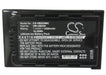 Panasonic AJ-PX270 AJ-PX298 AJ-PX298MC HC-MDH2 HC-MDH2GK HC-MDH2GK-K HC-MDH2M HDC-MDH2GK 2200mAh Camera Replacement Battery-5