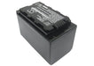 Panasonic AJ-PX270 AJ-PX298 AJ-PX298MC HC-MDH2 HC-MDH2GK HC-MDH2GK-K HC-MDH2M HDC-MDH2GK 4400mAh Camera Replacement Battery-2