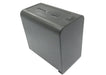 Panasonic AJ-PX270 AJ-PX298 AJ-PX298MC HC-MDH2 HC-MDH2GK HC-MDH2GK-K HC-MDH2M HDC-MDH2GK 6600mAh Camera Replacement Battery-4