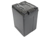 Panasonic AG-HMC150 AG-HMC40 AG-HMC70 HDC-DX1 HDC-DX3 HDC-HS100 HDC-HS100GK HDC-HS20 HDC-HS200 HDC-HS200K HDC-HS20K HDC-HS2 Camera Replacement Battery-2