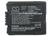 Panasonic AG-HMC150 AG-HMC40 AG-HMC70 HDC-DX1 HDC-DX3 HDC-HS100 HDC-HS100GK HDC-HS20 HDC-HS200 HDC-HS200K HDC-HS20K HDC-HS2 Camera Replacement Battery-5