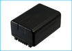 Panasonic HC-V10 HC-V100 HC-V100EG-K HC-V100EG-W HC-V100K HC-V100M HC-V100MK HC-V10EB-K HC-V10EB-R HC-V10EG-K HC-V10EG-R HC Camera Replacement Battery-3