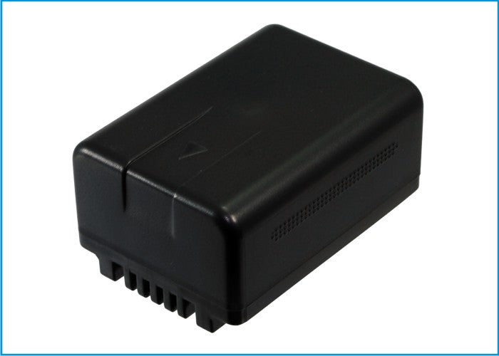 Panasonic HC-V10 HC-V100 HC-V100EG-K HC-V100EG-W HC-V100K HC-V100M HC-V100MK HC-V10EB-K HC-V10EB-R HC-V10EG-K HC-V10EG-R HC Camera Replacement Battery-3