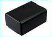 Panasonic HC-V10 HC-V100 HC-V100EG-K HC-V100EG-W HC-V100K HC-V100M HC-V100MK HC-V10EB-K HC-V10EB-R HC-V10EG-K HC-V10EG-R HC Camera Replacement Battery-4