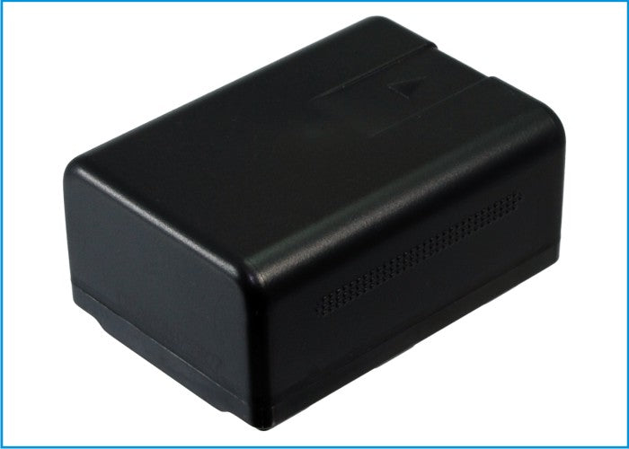 Panasonic HC-V10 HC-V100 HC-V100EG-K HC-V100EG-W HC-V100K HC-V100M HC-V100MK HC-V10EB-K HC-V10EB-R HC-V10EG-K HC-V10EG-R HC Camera Replacement Battery-4