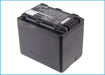 Panasonic HC-V10 HC-V100 HC-V100M HC-V500 HC-V500M HC-V700 HC-V700M HDC-HS60K HDC-SD40 HDC-SD60 HDC-SD60K HDC-SD60S 3000mAh Camera Replacement Battery-2