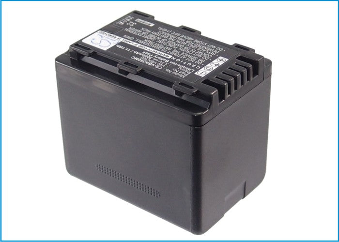 Panasonic HC-V10 HC-V100 HC-V100M HC-V500 HC-V500M HC-V700 HC-V700M HDC-HS60K HDC-SD40 HDC-SD60 HDC-SD60K HDC-SD60S 3000mAh Camera Replacement Battery-2