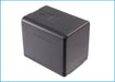 Panasonic HC-V10 HC-V100 HC-V100M HC-V500 HC-V500M HC-V700 HC-V700M HDC-HS60K HDC-SD40 HDC-SD60 HDC-SD60K HDC-SD60S 3000mAh Camera Replacement Battery-3
