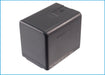 Panasonic HC-V10 HC-V100 HC-V100M HC-V500 HC-V500M HC-V700 HC-V700M HDC-HS60K HDC-SD40 HDC-SD60 HDC-SD60K HDC-SD60S 3000mAh Camera Replacement Battery-4
