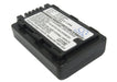 Panasonic HDC-HS60K HDC-SD40 HDC-SD60 HDC-SD60K HD Replacement Battery-main