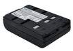 Blaupunkt SCR-250 1200mAh Camera Replacement Battery-2