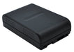 Blaupunkt SCR-250 1200mAh Camera Replacement Battery-3