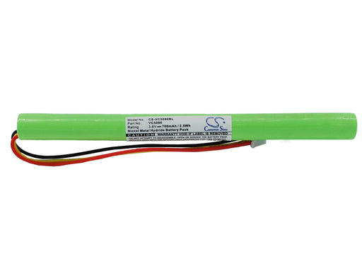 Symbol VC5090 VC5090-MA0QL0GH6WW VC5090-MA0QM0GH67 Replacement Battery-main