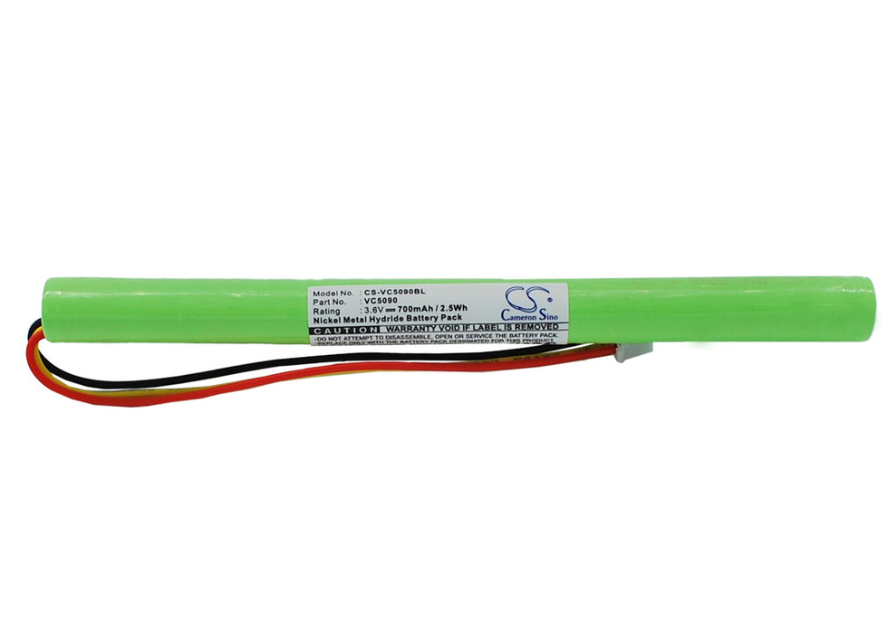 Symbol VC5090 VC5090-MA0QL0GH6WW VC5090-MA0QM0GH67 Replacement Battery-main