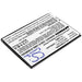 Verifone CM5 3200mAh Payment Terminal Replacement Battery-2