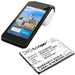 Verifone CM5 4000mAh Payment Terminal Replacement Battery-4