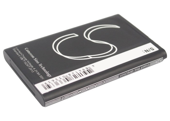 Spare ContourHD Camera Replacement Battery-4