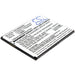 ZTE N9137 NZ9137 Tempo Go Tempo X Tempo X N9137 Z5 Replacement Battery-main