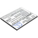 ZTE N9137 NZ9137 Tempo Go Tempo X Tempo X N9137 Z558BL ZFIVE C ZFIVE C LTE Z558VL ZFIVE G ZFIVE G LTE Z557BL Mobile Phone Replacement Battery-2