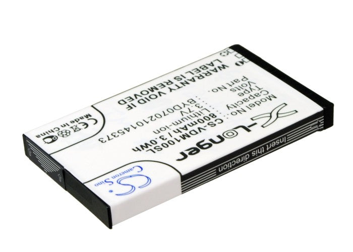 Vodafone D100 D101 Mini D100 Mini D101 Mobile Phone Replacement Battery-2