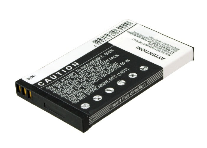 Vodafone D100 D101 Mini D100 Mini D101 Mobile Phone Replacement Battery-4