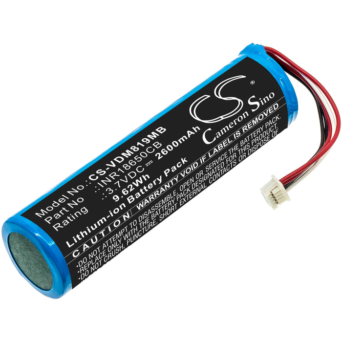 VTech K600 Tommy 3 Baby Monitor Replacement Battery